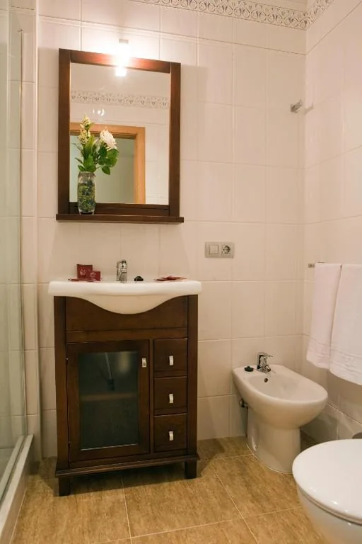 Apartment mit 2 Schlafzimmern (2 Erwachsene) — Hotel y Apartamentos Conilsol