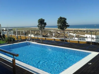 Hotel y Apartamentos Conilsol — Foto 4