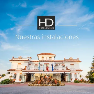 Hotel y Apartamentos Diufain — foto 8