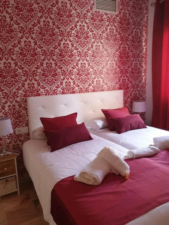 1ベッドルームアパートメント — Hotel y Apartamentos Doña Lola
