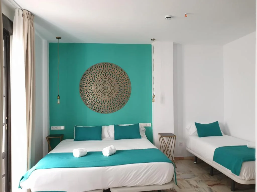 スーペリアアパートメント — Hotel y Apartamentos Doña Lola