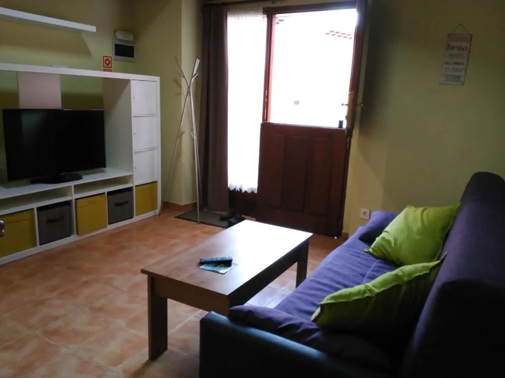 Apartamento de 1 quarto — Hotel y Apartamentos El Camín
