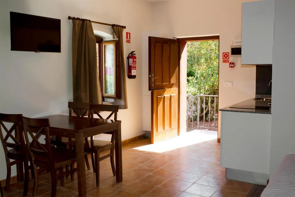 Apartamento de 1 quarto — Hotel y Apartamentos El Camín