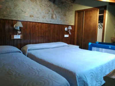 Hotel y Apartamentos El Camín — foto 11