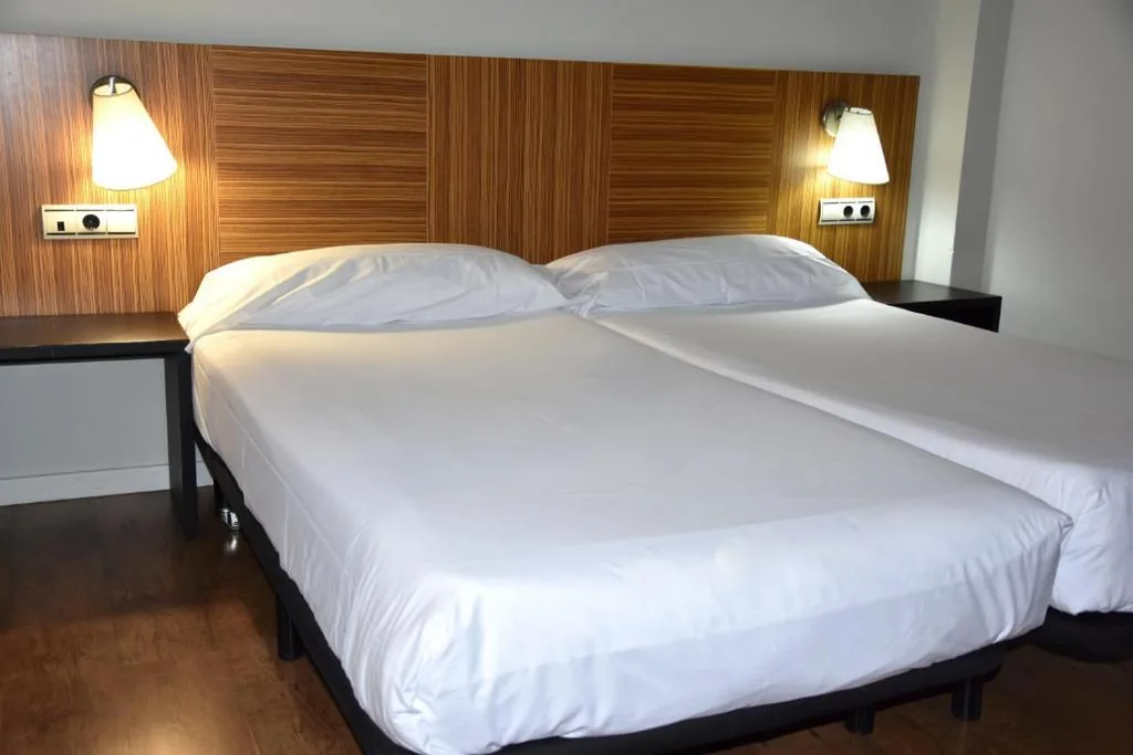 Camera matrimoniale Economy — Hotel y Apartamentos SNÖ Isaba