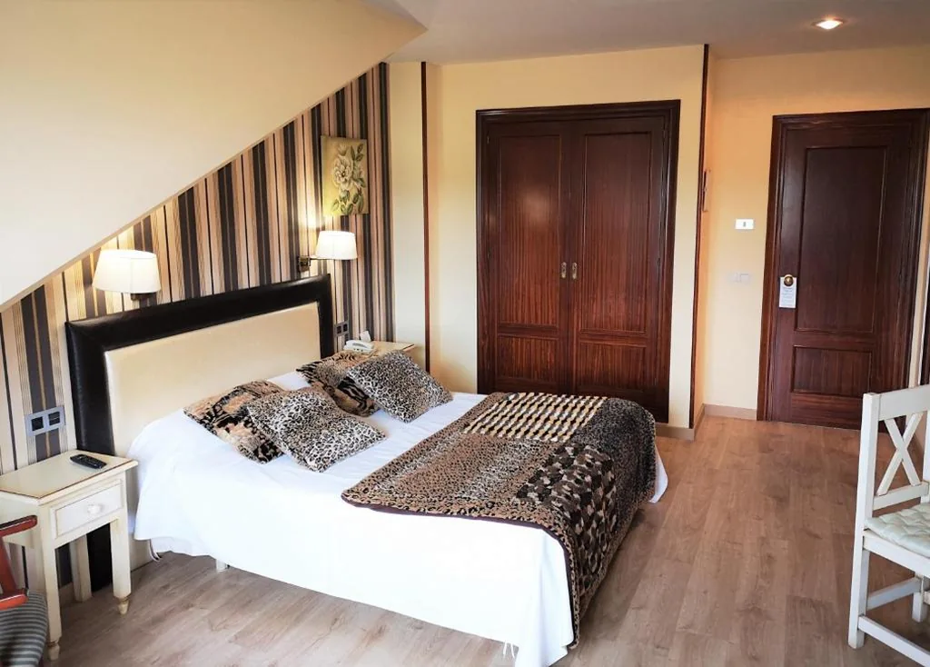 Doppelzimmer — Hotel y Casona El Carmen