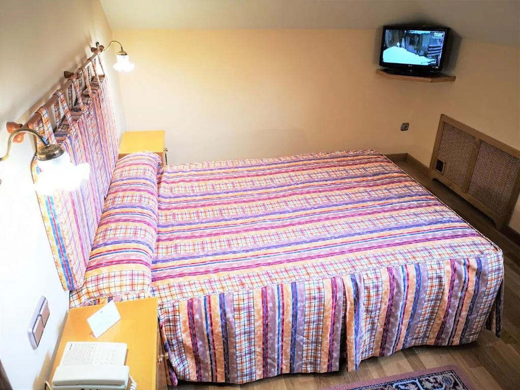 Kleines Doppelzimmer – Casona — Hotel y Casona El Carmen
