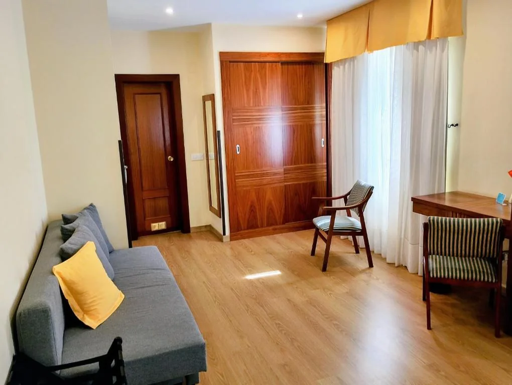 Familienzimmer — Hotel y Casona El Carmen