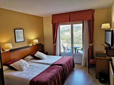Hotel y Casona El Carmen — Foto 2