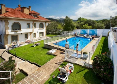 Hotel y Casona El Carmen — Foto 4