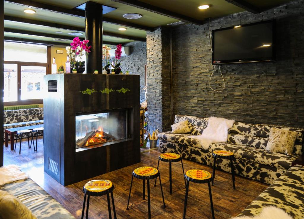 Hotel y Hostal Vall d Aneu