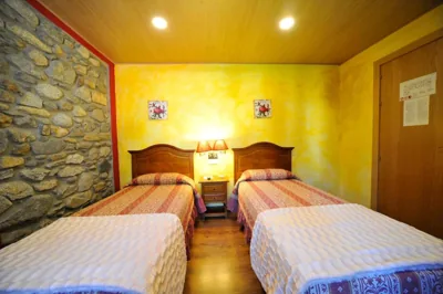 Hotel y Hostal Vall d Aneu — Foto 7
