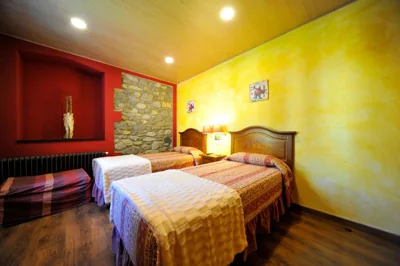 Hotel y Hostal Vall d Aneu — Foto 8