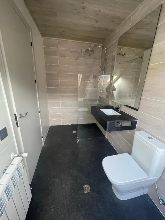 Deluxe Suite mit Whirlpool — Hotel y Hostal Vall d Aneu