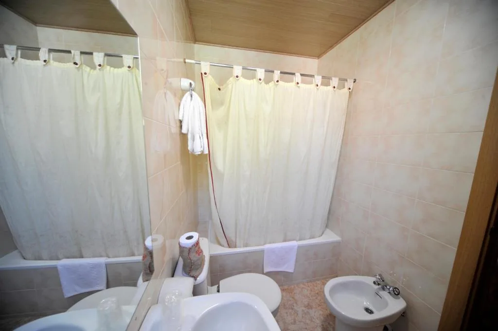Junior Suite mit Bergblick — Hotel y Hostal Vall d Aneu