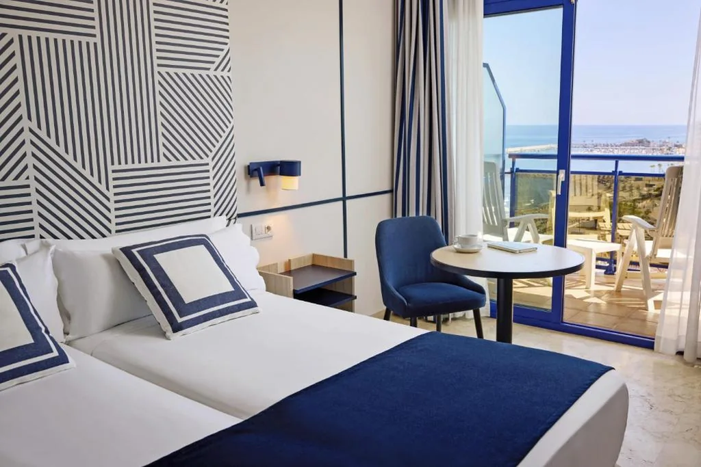 Deluxe Double Room — Hotel Yaramar - Adults Recommended