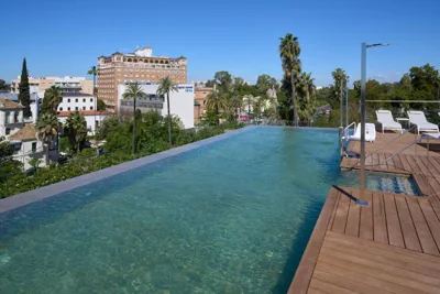 Hotel Ybarra Sevilla — 写真 3