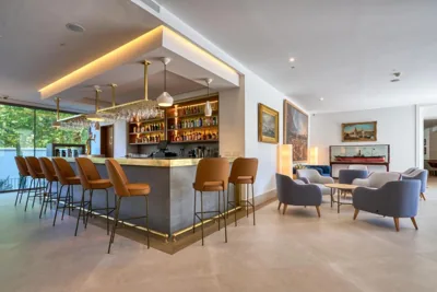 Hotel Ybarra Sevilla — 写真 4
