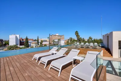 Hotel Ybarra Sevilla — 写真 6