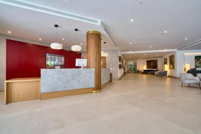 Hotel Ybarra Sevilla — 写真 7