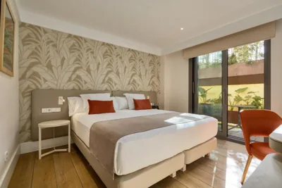 Hotel Ybarra Sevilla — 写真 8