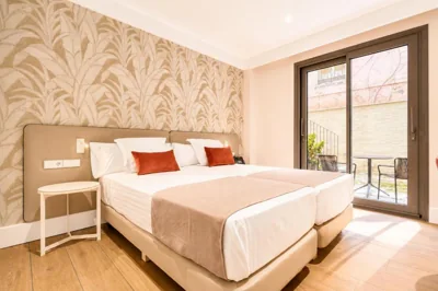 Hotel Ybarra Sevilla — 写真 9