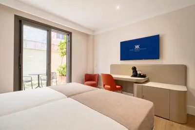 Hotel Ybarra Sevilla — 写真 10