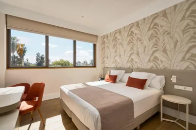 Hotel Ybarra Sevilla — 写真 11