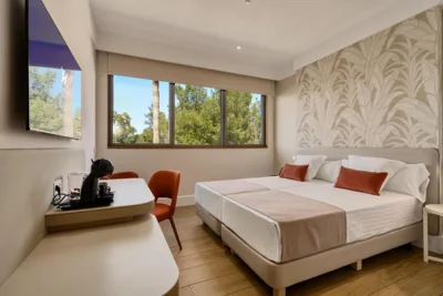 Hotel Ybarra Sevilla — 写真 12