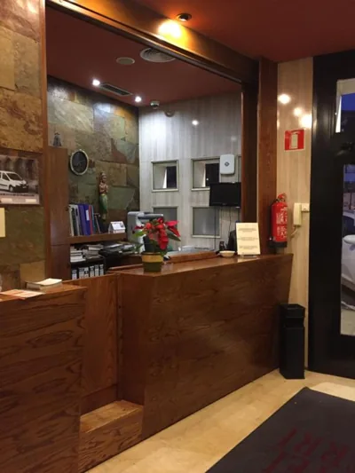 Hotel Yerri — photo 11