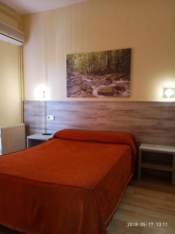 Chambre Double - 1 ou 2 lits — Hotel Yeste