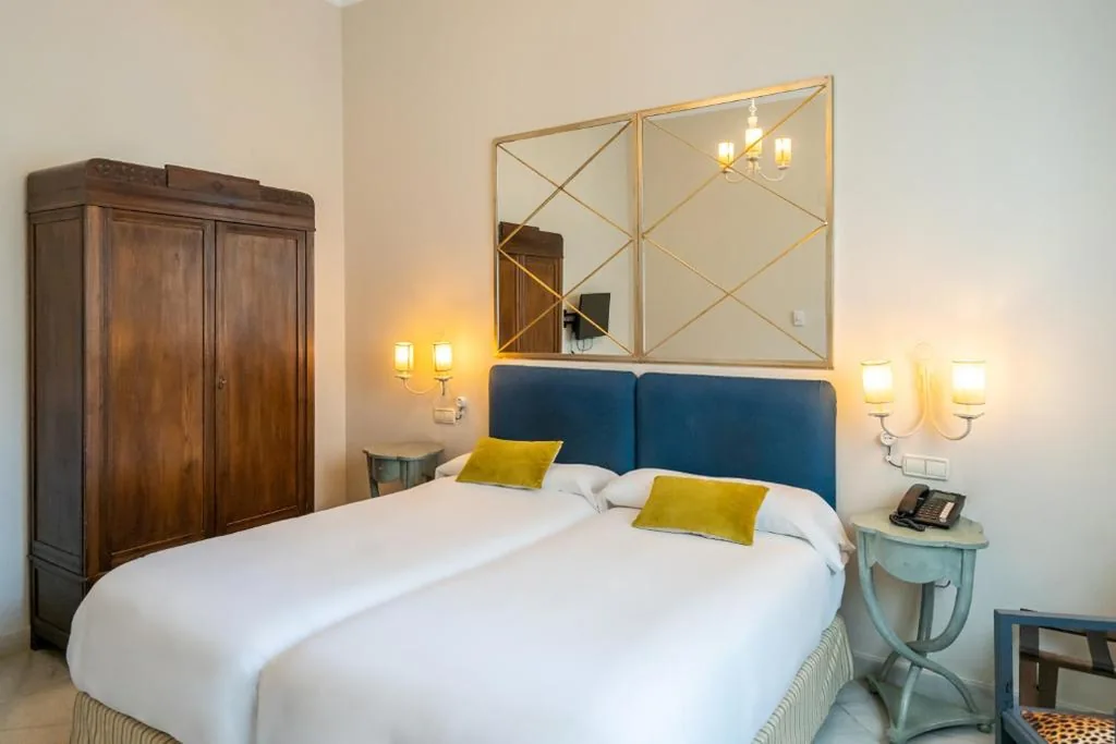エキストラベッド付きダブルルーム — Hotel YIT Casa Grande