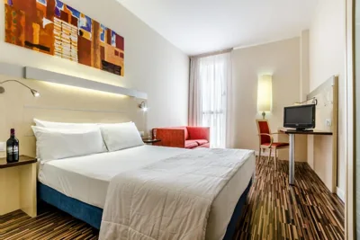 Hotel YIT Ciudad De Zaragoza — foto 2
