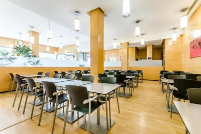 Hotel YIT Ciudad De Zaragoza — foto 4