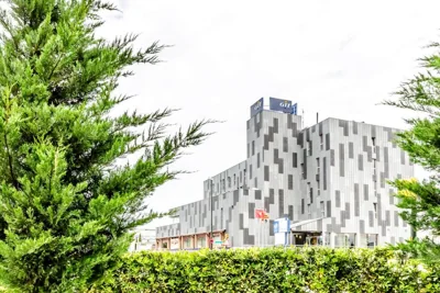 Hotel YIT Ciudad De Zaragoza — foto 5