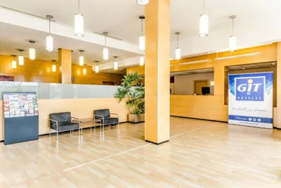Hotel YIT Ciudad De Zaragoza — foto 6