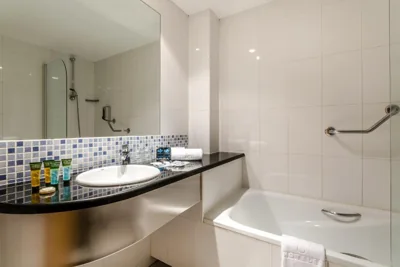 Hotel YIT Ciudad De Zaragoza — foto 10
