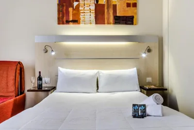Hotel YIT Ciudad De Zaragoza — foto 12
