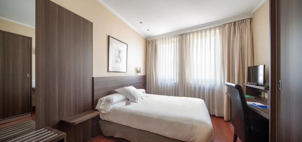 Camera singola — Hotel Yoldi