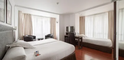 Hotel Yoldi — foto 2