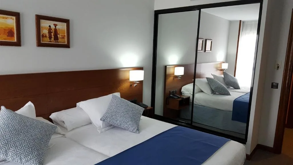 Habitación Doble - 1 o 2 camas — Hotel Zabala