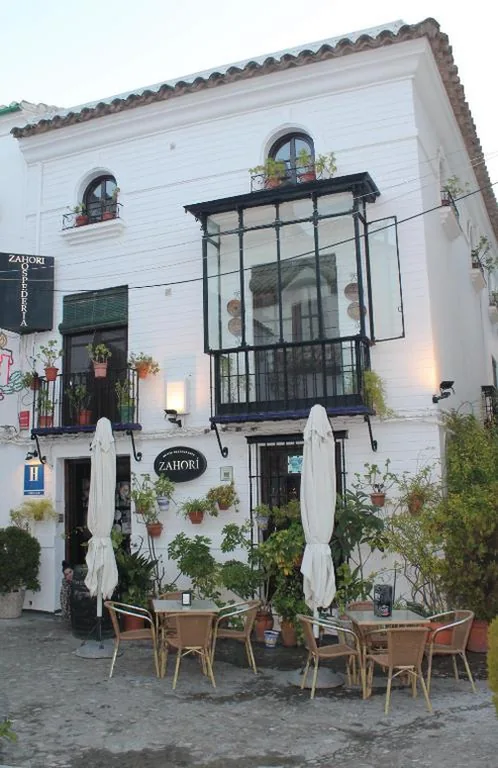 Habitación Doble — Hotel Zahorí