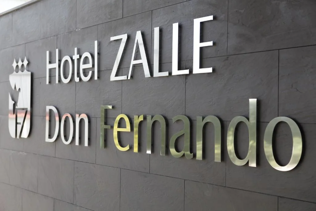 Camera doppia - 1 o 2 letti — Hotel Zalle Don Fernando