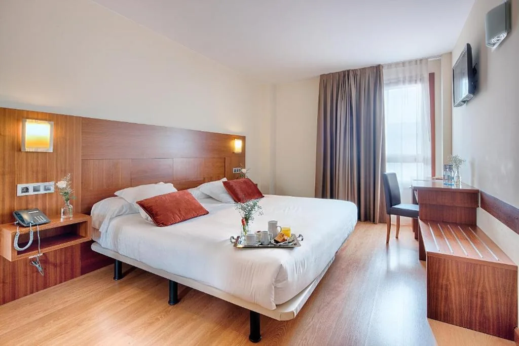 Suite Junior — Hotel Zalle Don Fernando