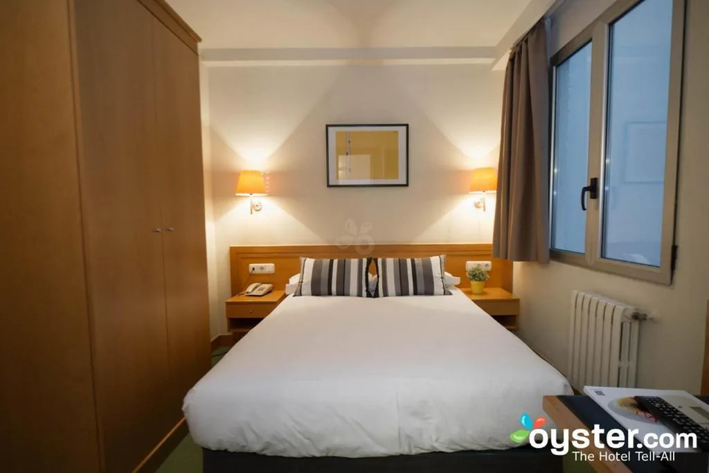 Camera Singola — Hotel Zaragoza Plaza