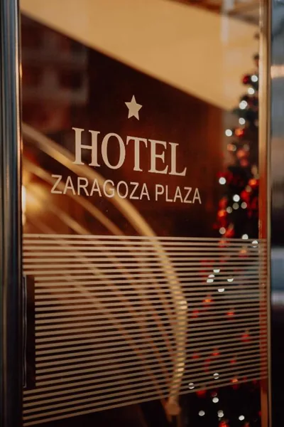 Hotel Zaragoza Plaza — foto 4