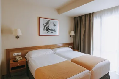 Hotel Zaragoza Plaza — foto 7