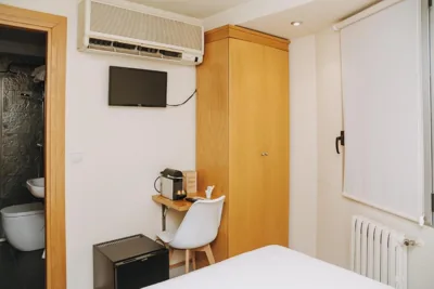 Hotel Zaragoza Plaza — foto 11