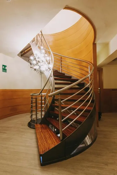 Hotel Zaragoza Plaza — foto 12