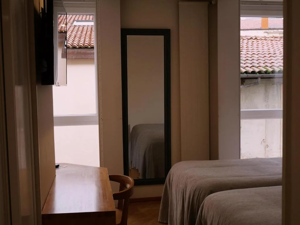 Camera doppia — Hotel Zarampallo